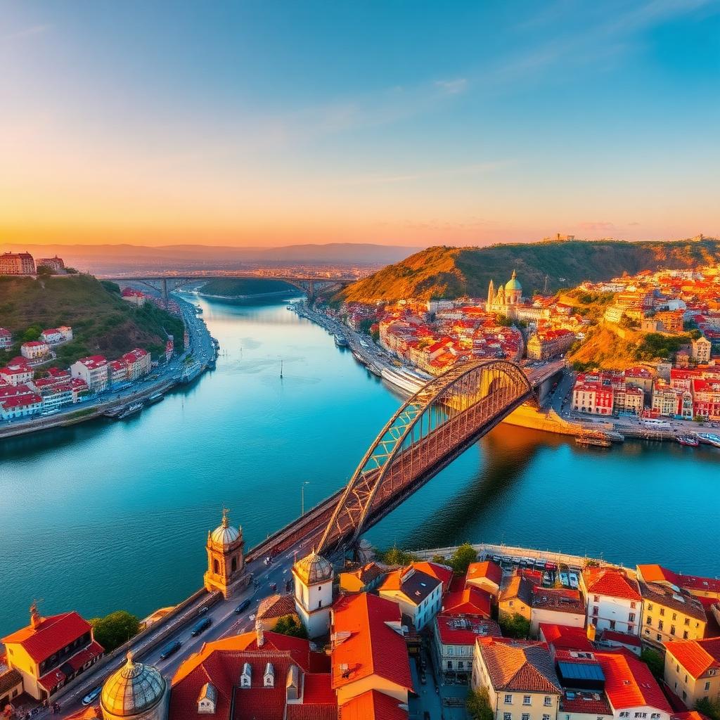 Porto & Ribeira